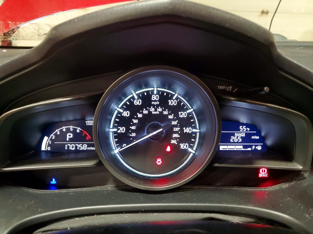 Mazda 3 Sport