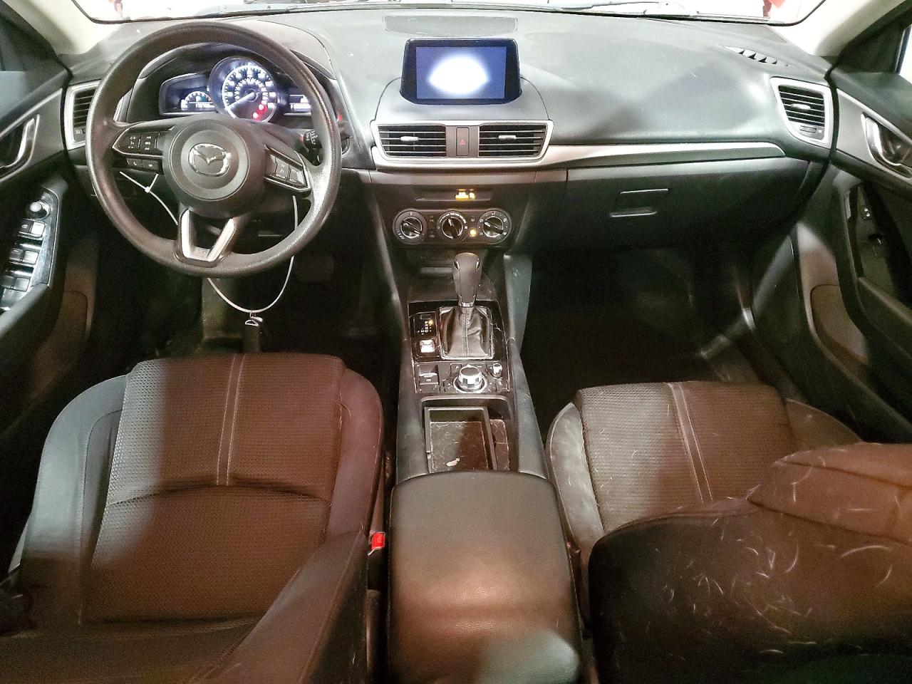 Mazda 3 Sport