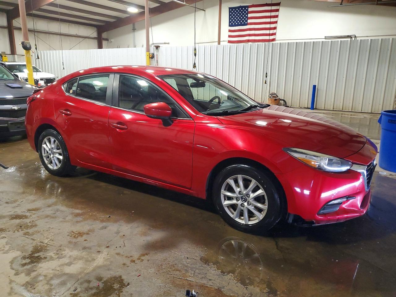 Mazda 3 Sport