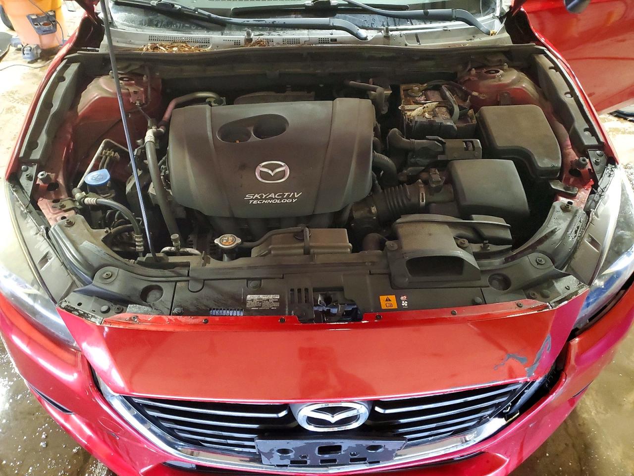 Mazda 3 Sport