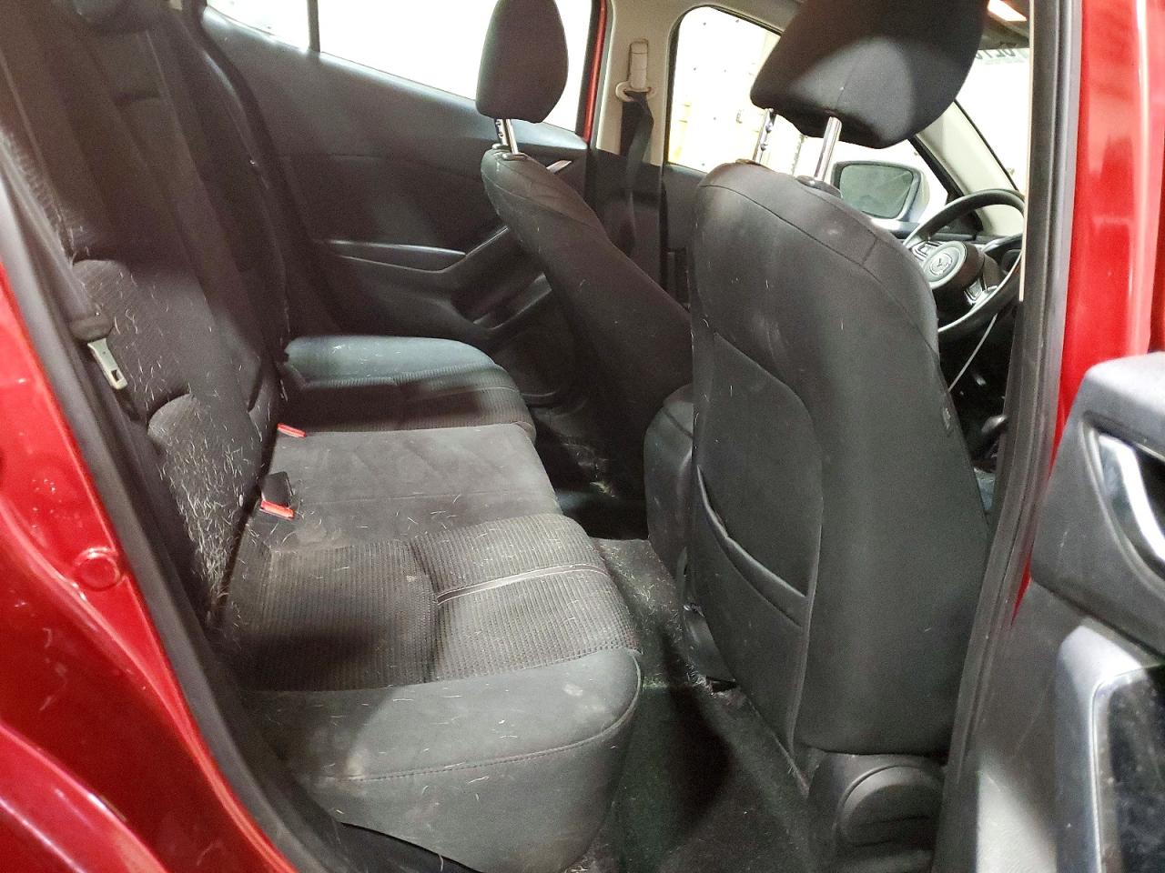 Mazda 3 Sport