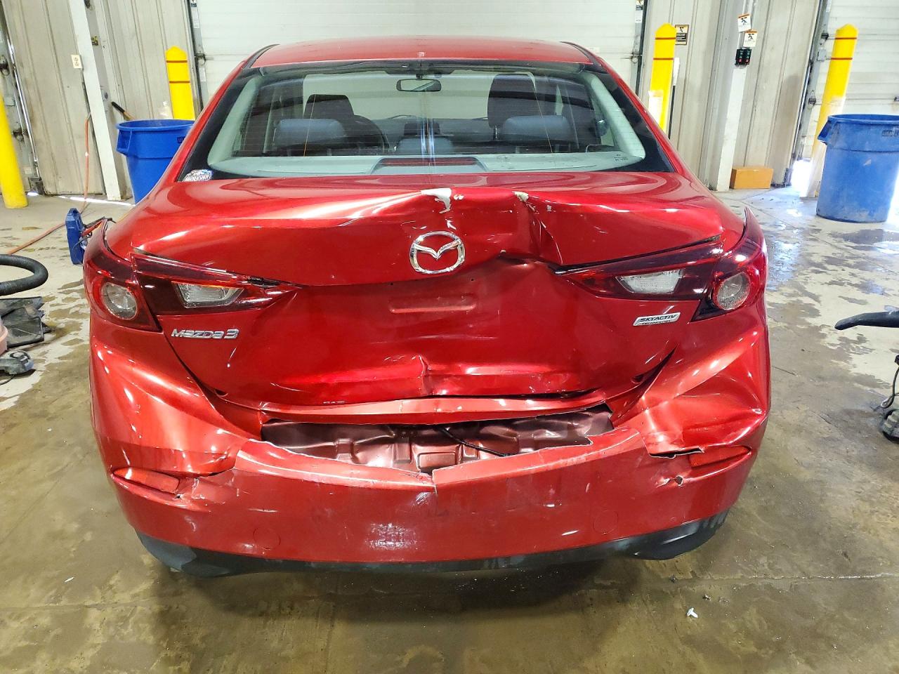Mazda 3 Sport