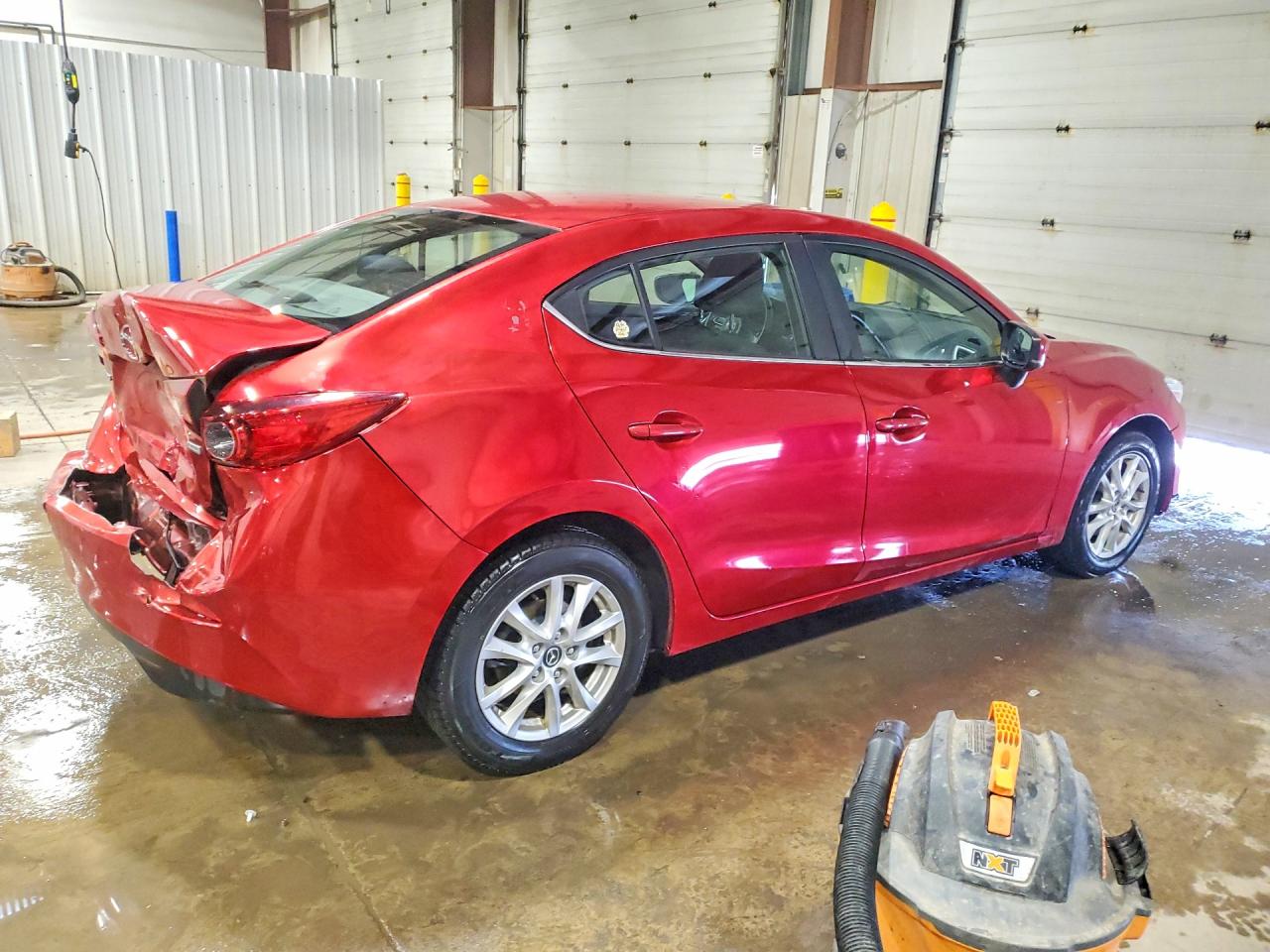 Mazda 3 Sport