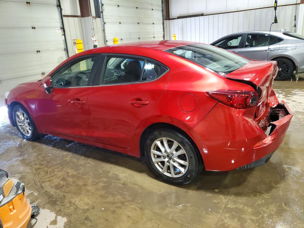 Mazda 3 Sport