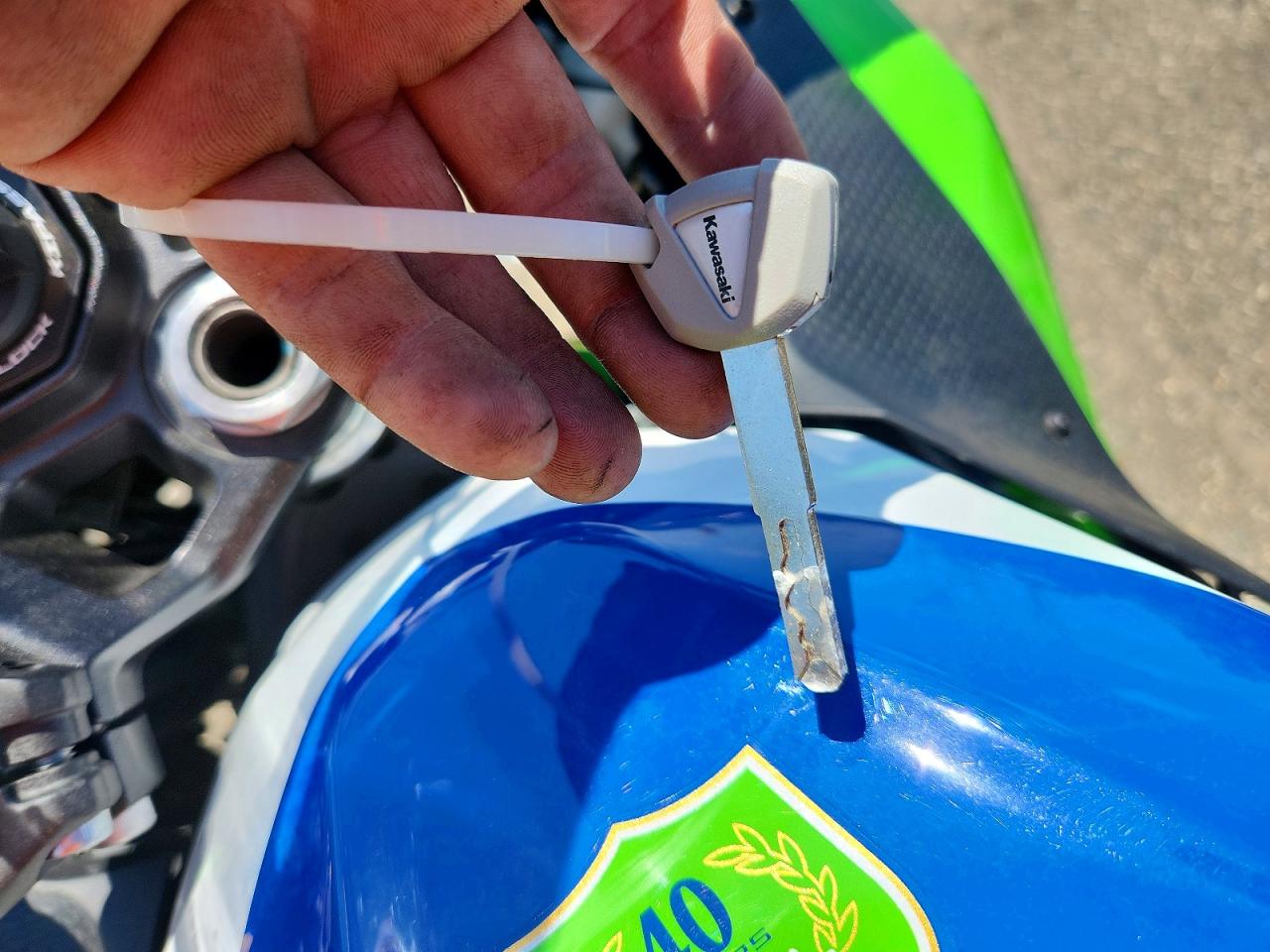 Kawasaki Ex A