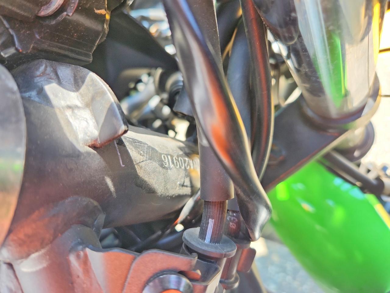 Kawasaki Ex A