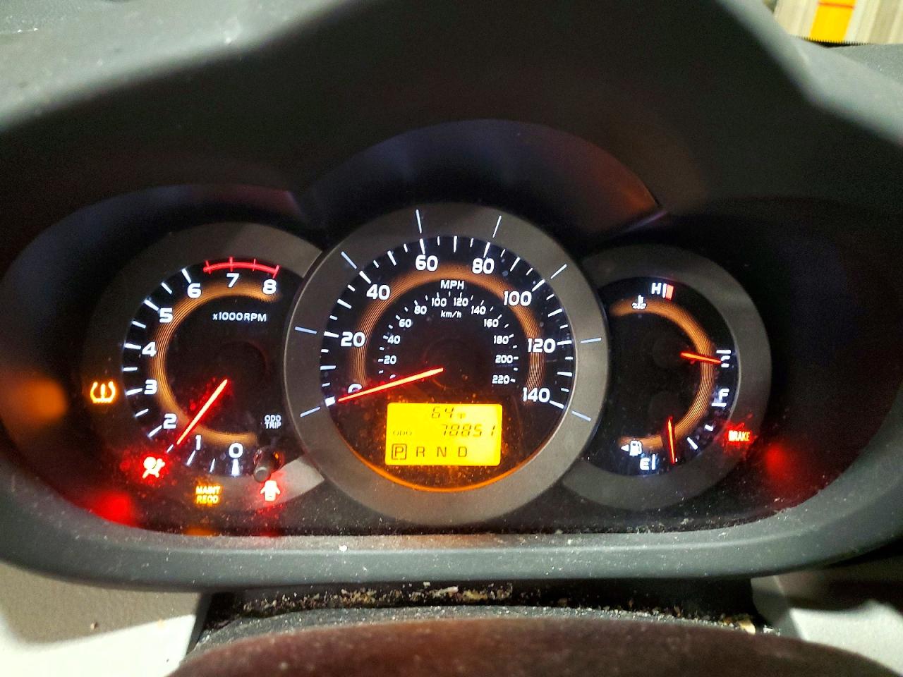 Toyota RAV4 Base