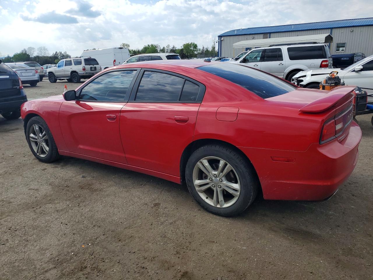 Dodge Charger Sxt