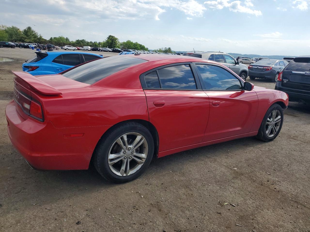 Dodge Charger Sxt