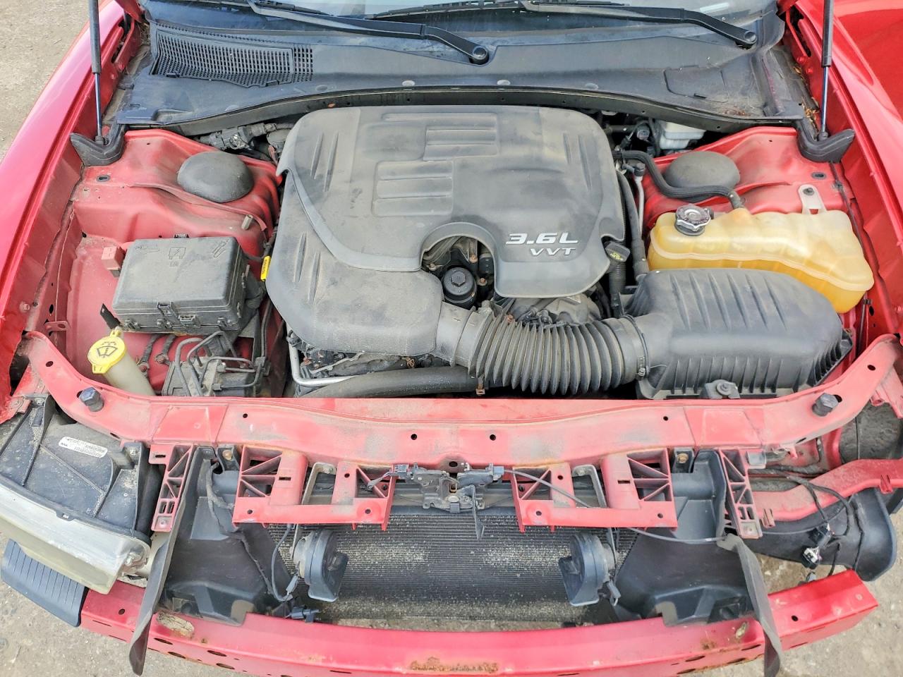 Dodge Charger Sxt