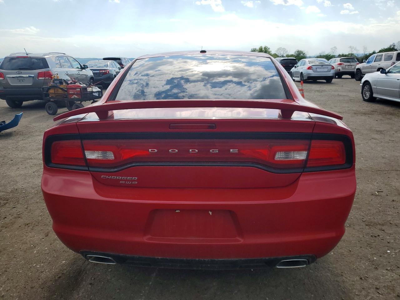 Dodge Charger Sxt