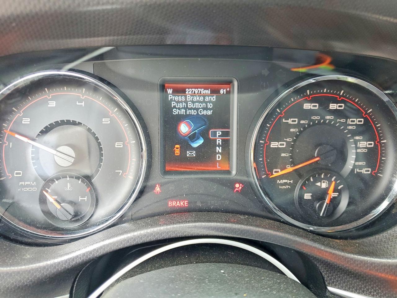 Dodge Charger Sxt