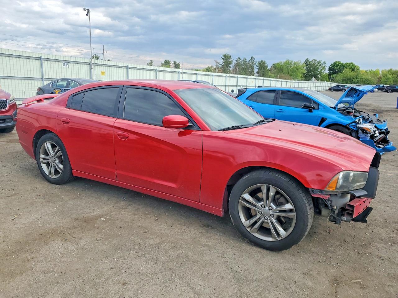 Dodge Charger Sxt