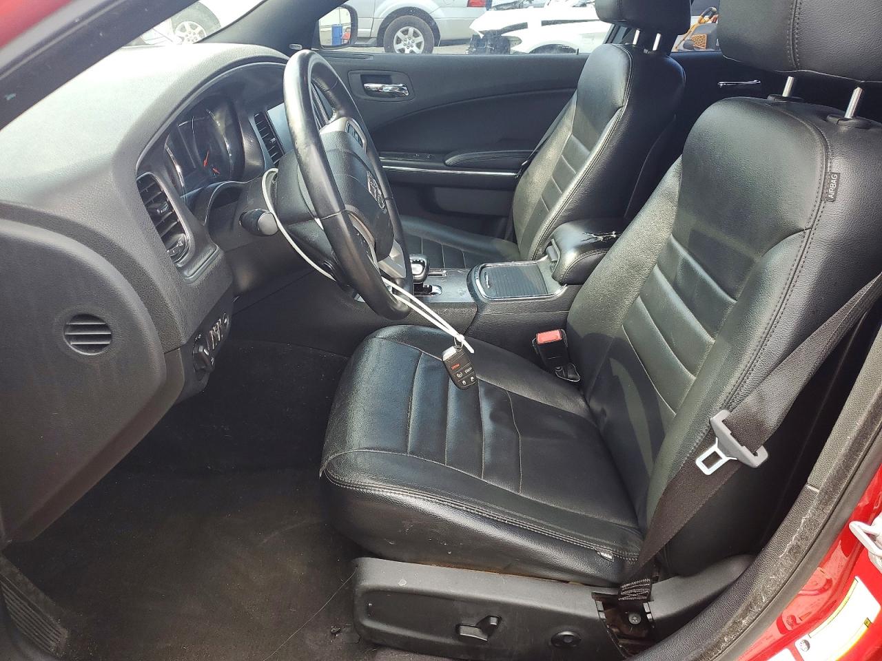 Dodge Charger Sxt