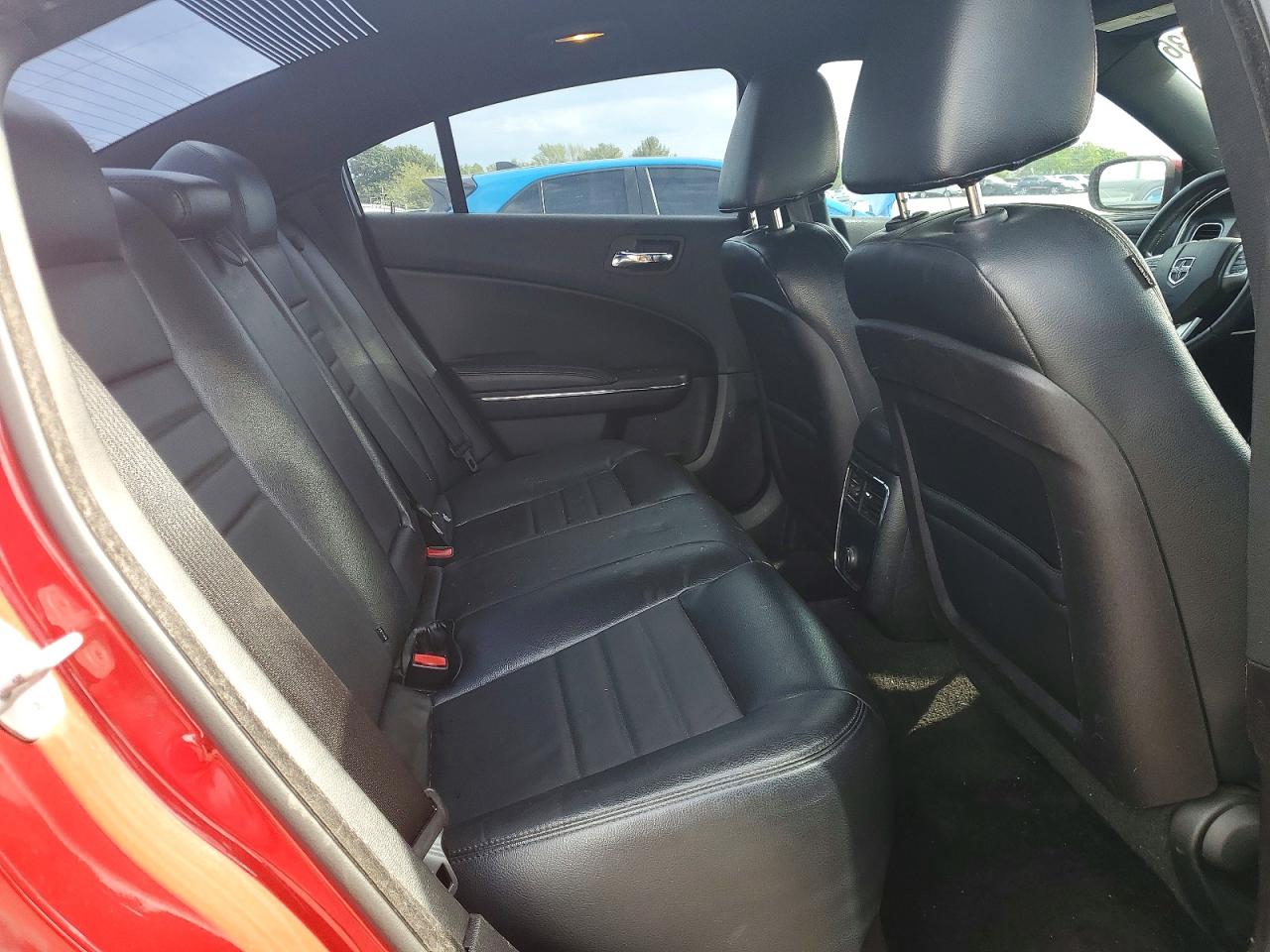 Dodge Charger Sxt