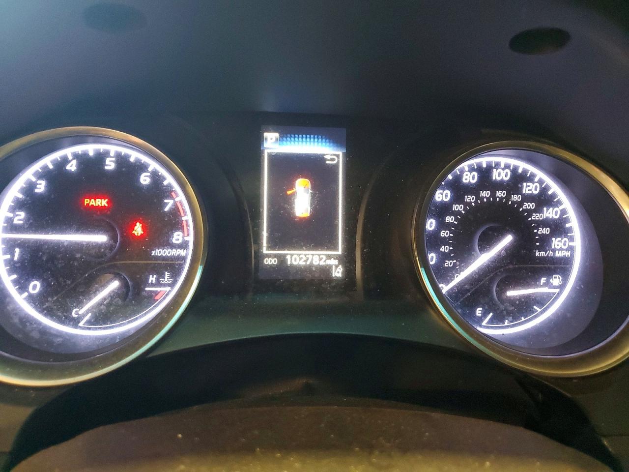 Toyota Camry Le