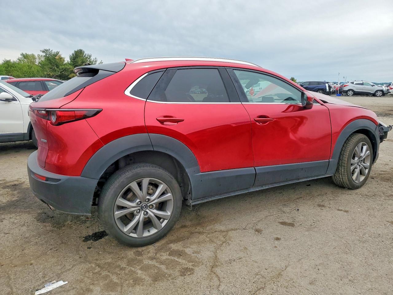 Mazda Cx Premium