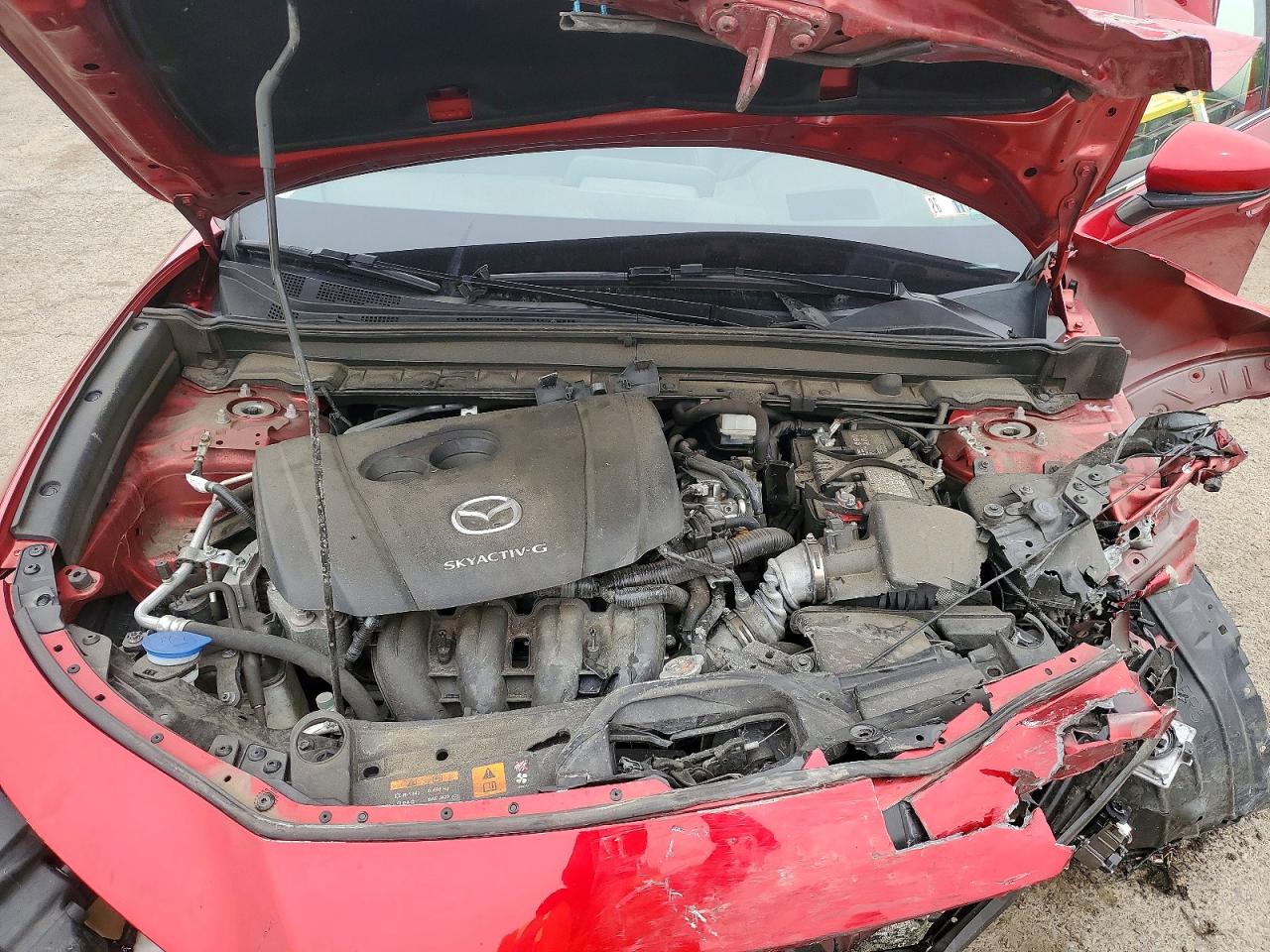 Mazda Cx Premium