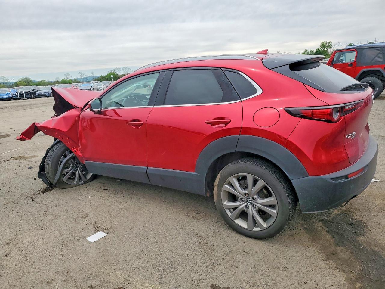 Mazda Cx Premium