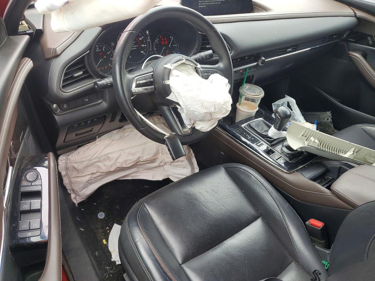 Mazda Cx Premium