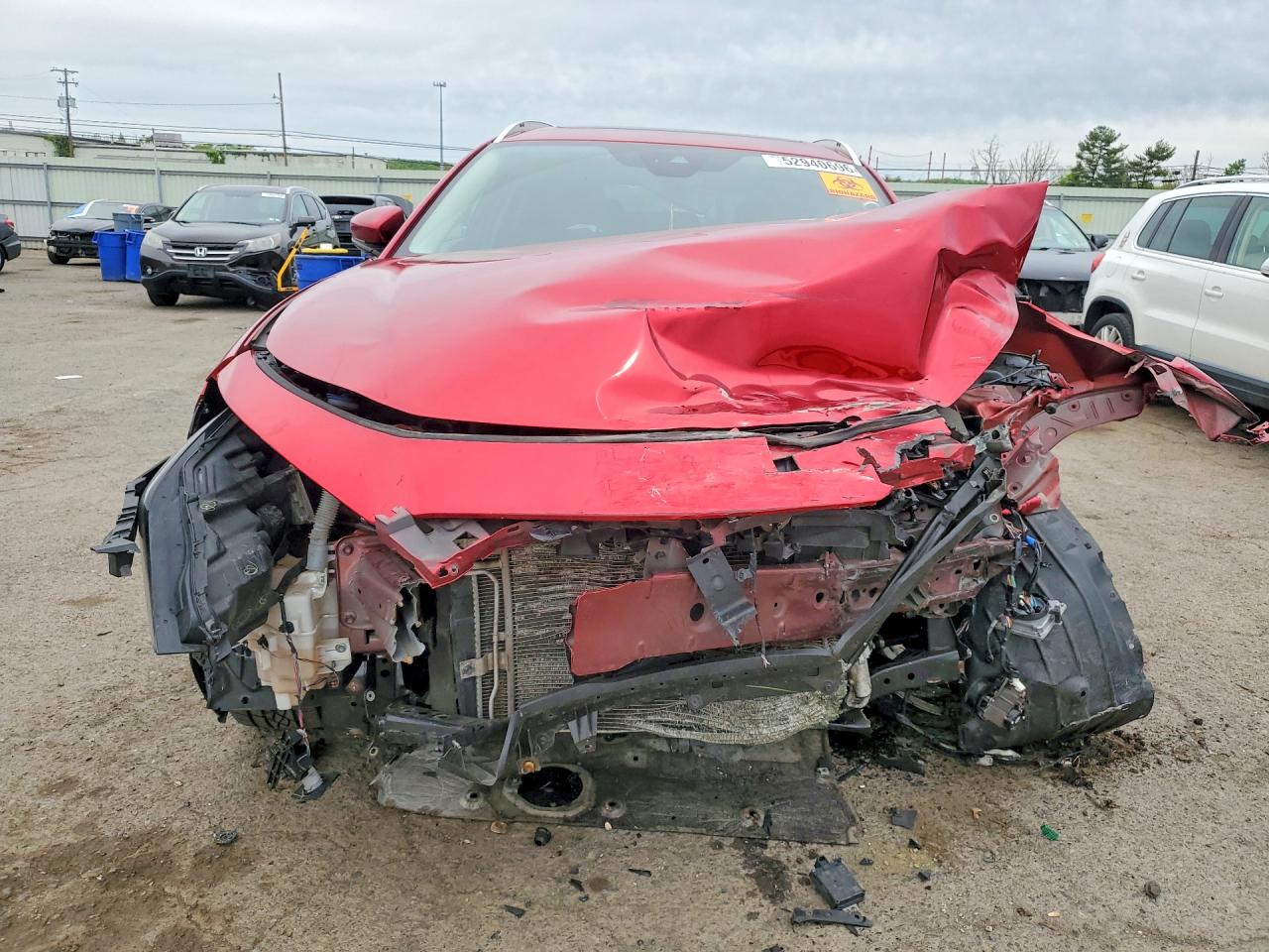 Mazda Cx Premium