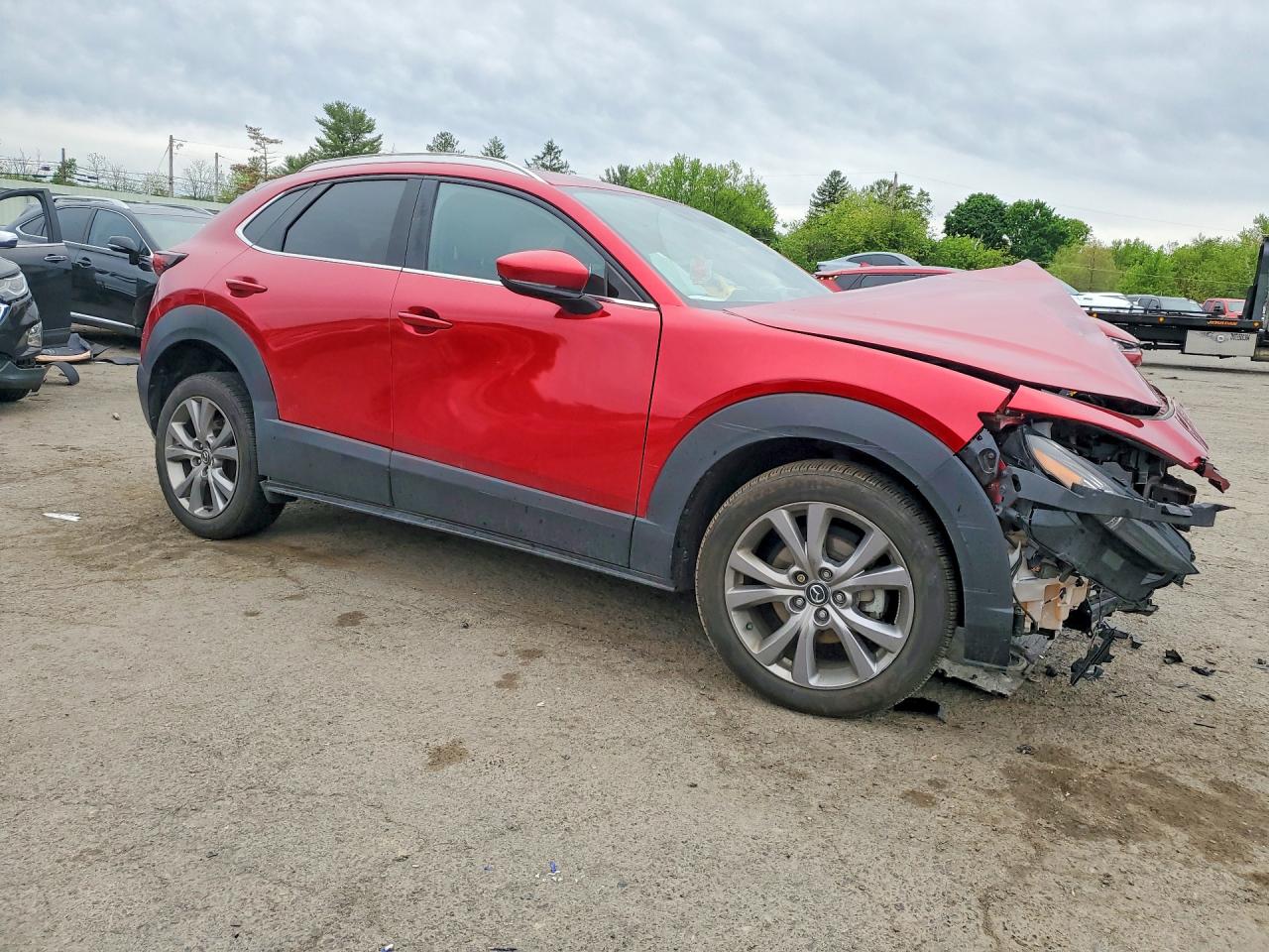 Mazda Cx Premium