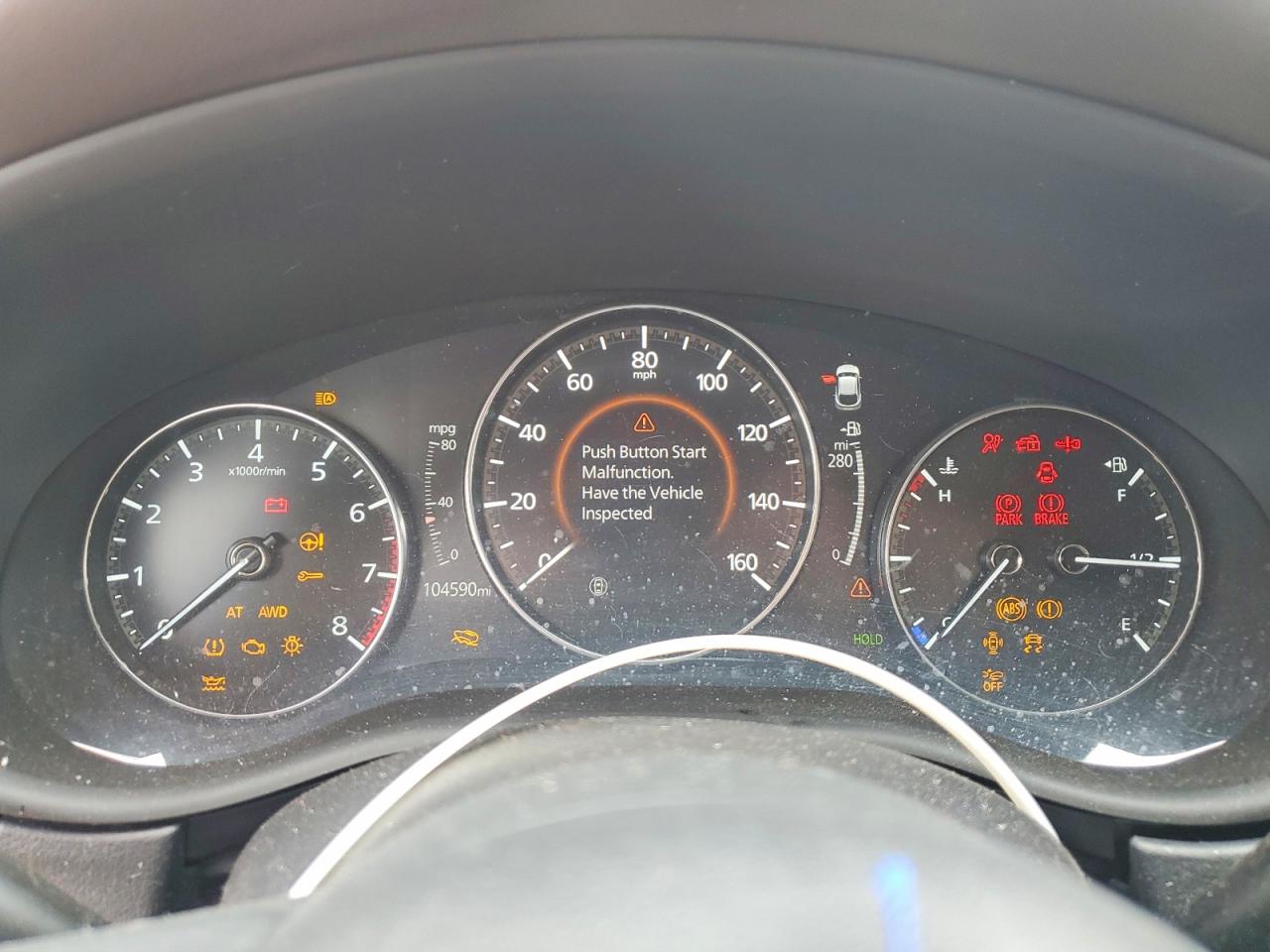 Mazda Cx Premium