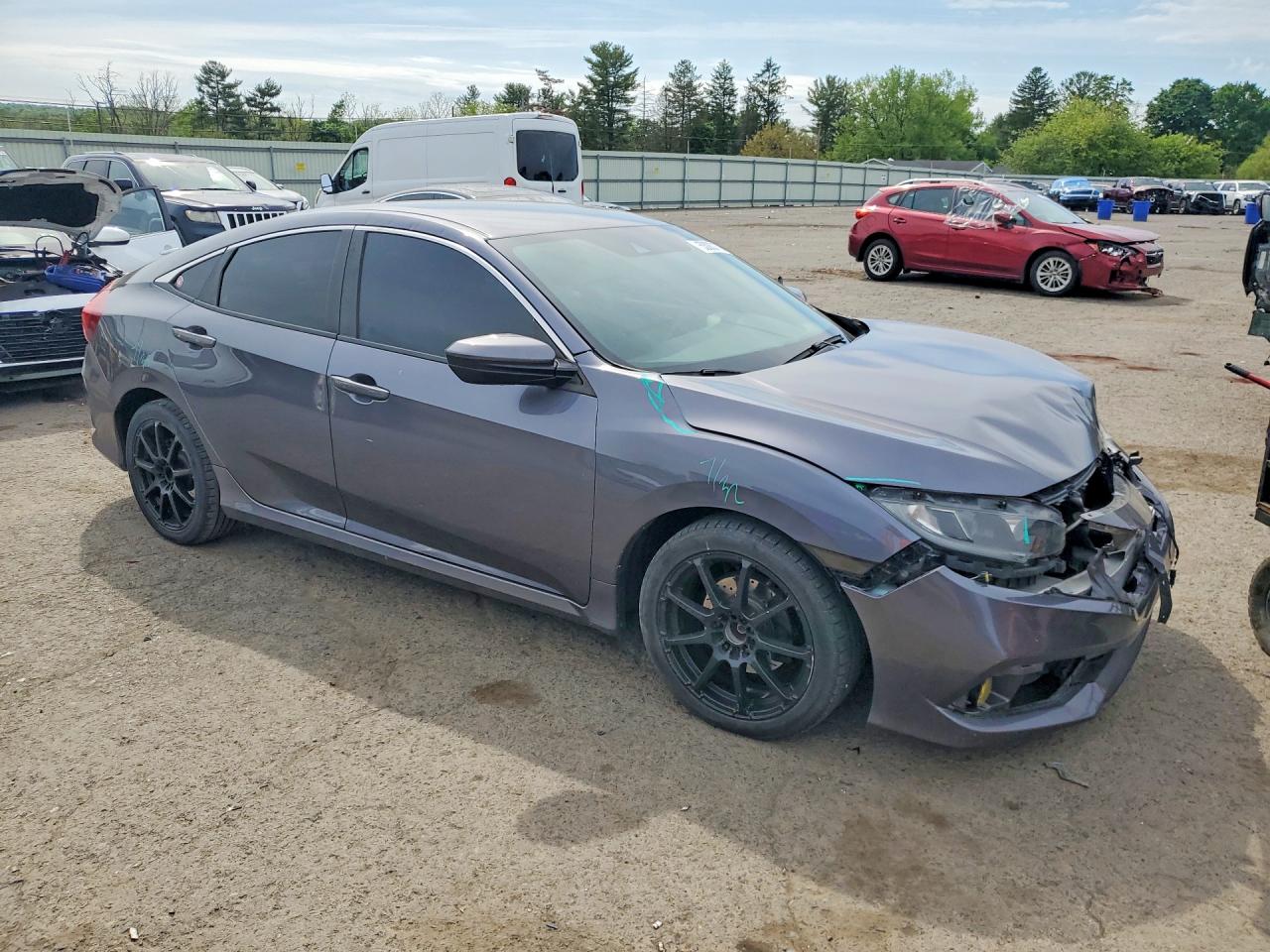 Honda Civic Lx