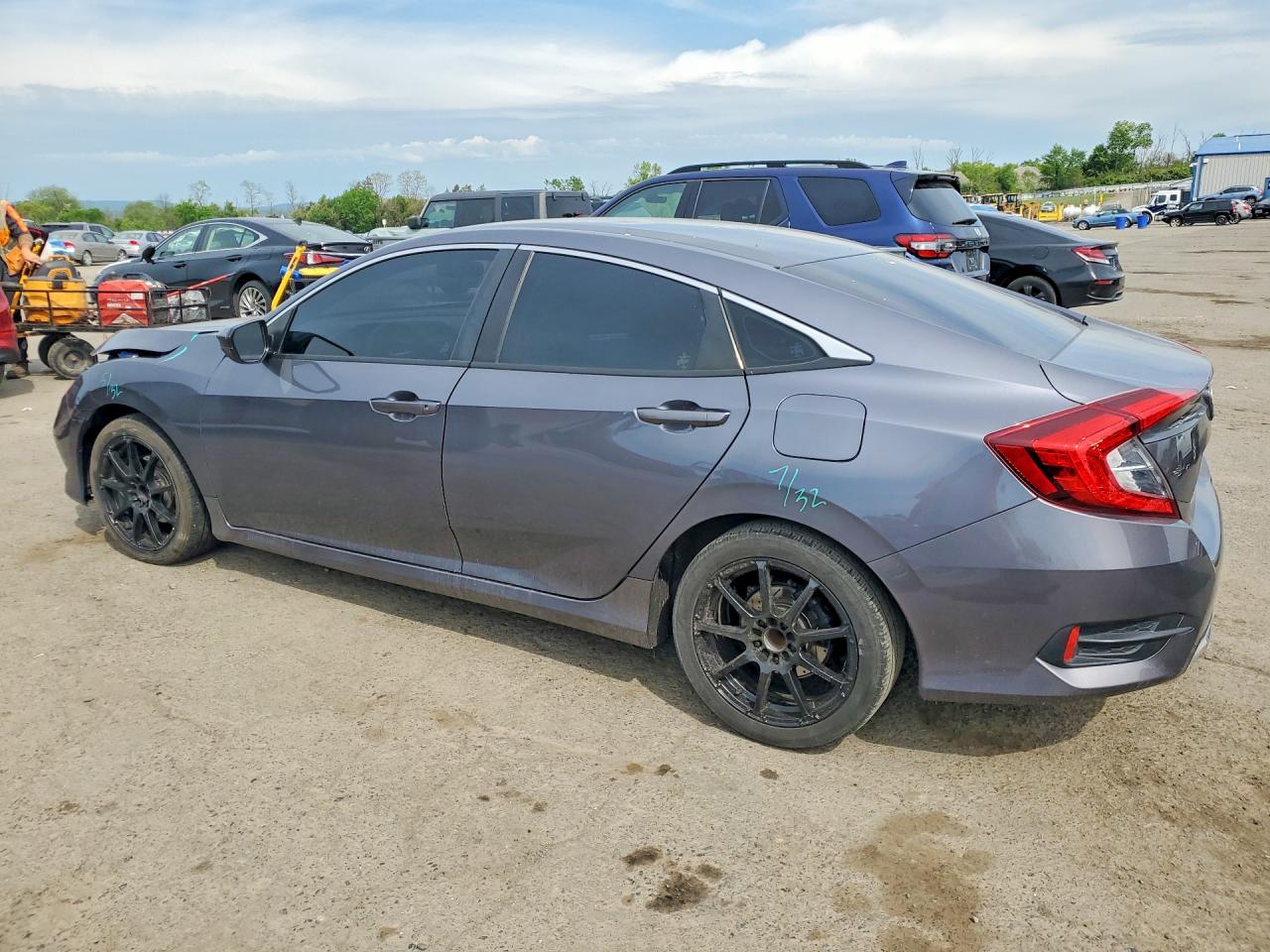 Honda Civic Lx