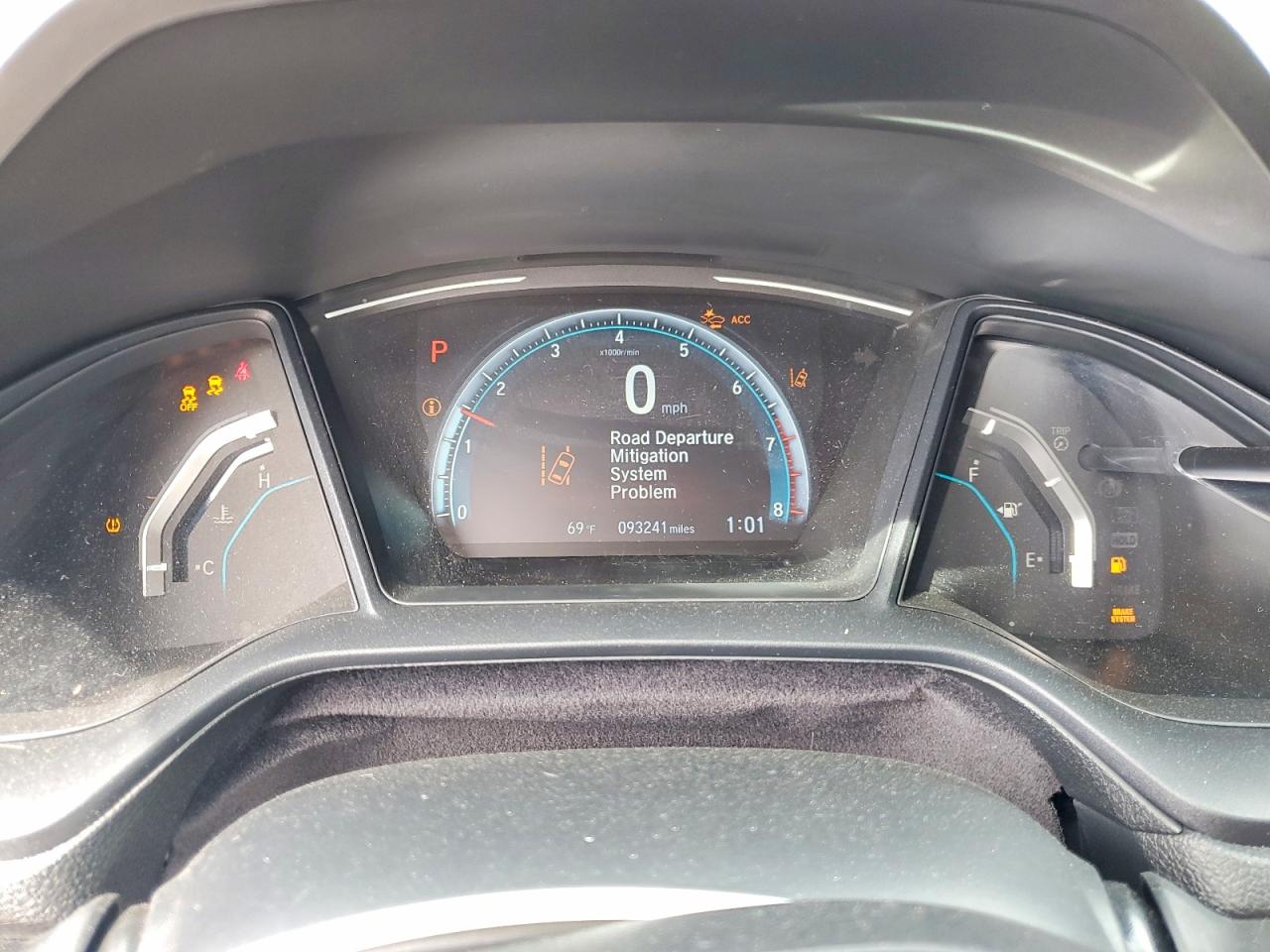 Honda Civic Lx