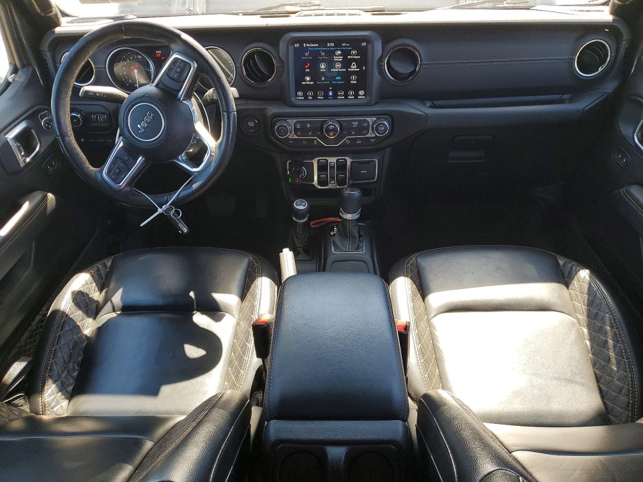 Jeep Wrangler Sahara 4xe