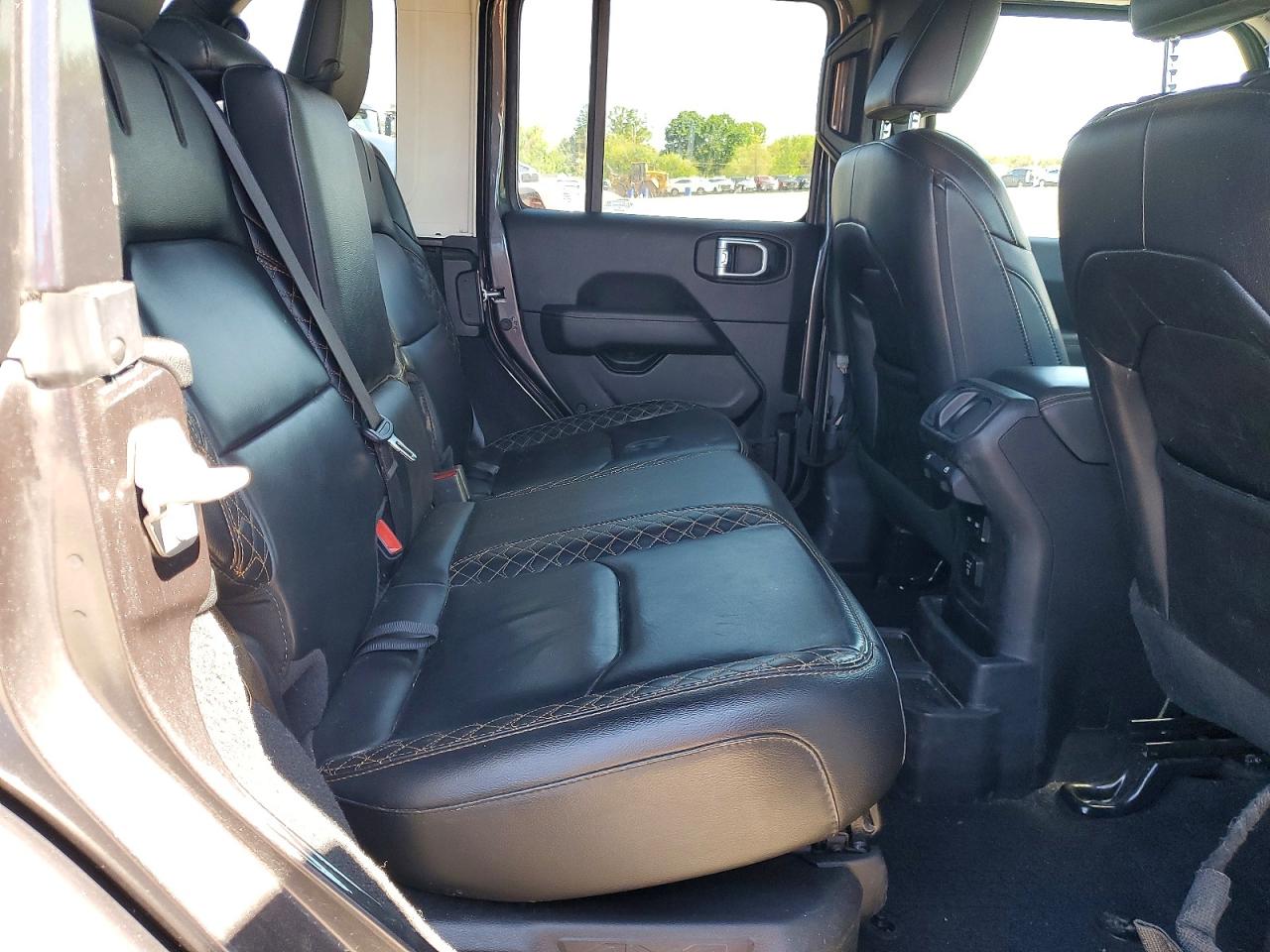 Jeep Wrangler Sahara 4xe
