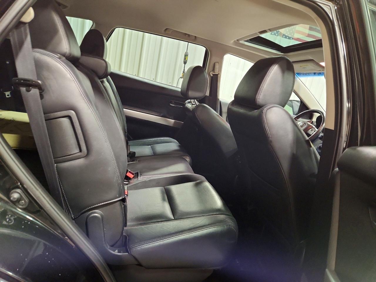 Mazda Cx Grand Touring