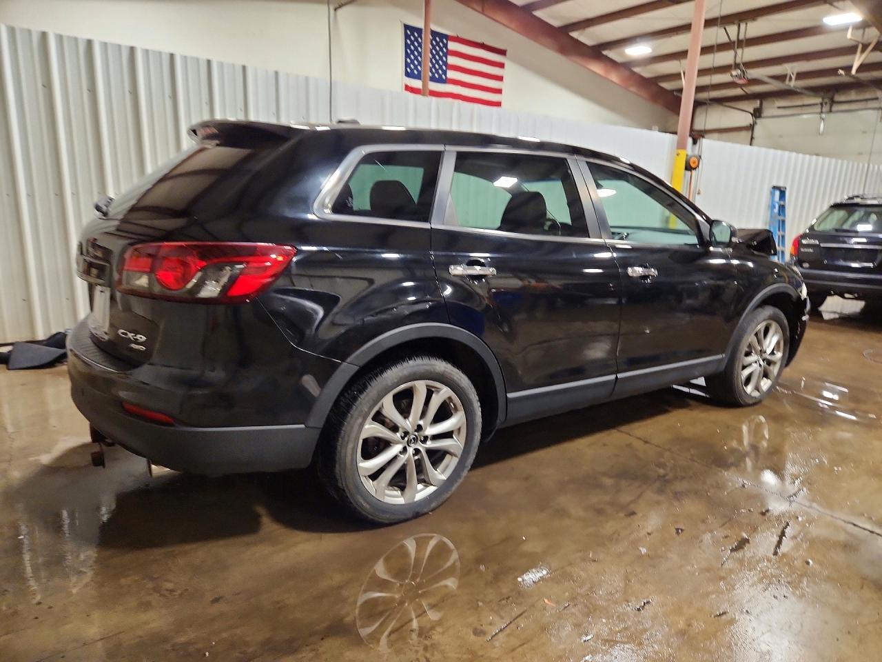 Mazda Cx Grand Touring