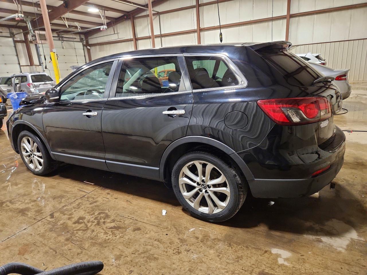 Mazda Cx Grand Touring