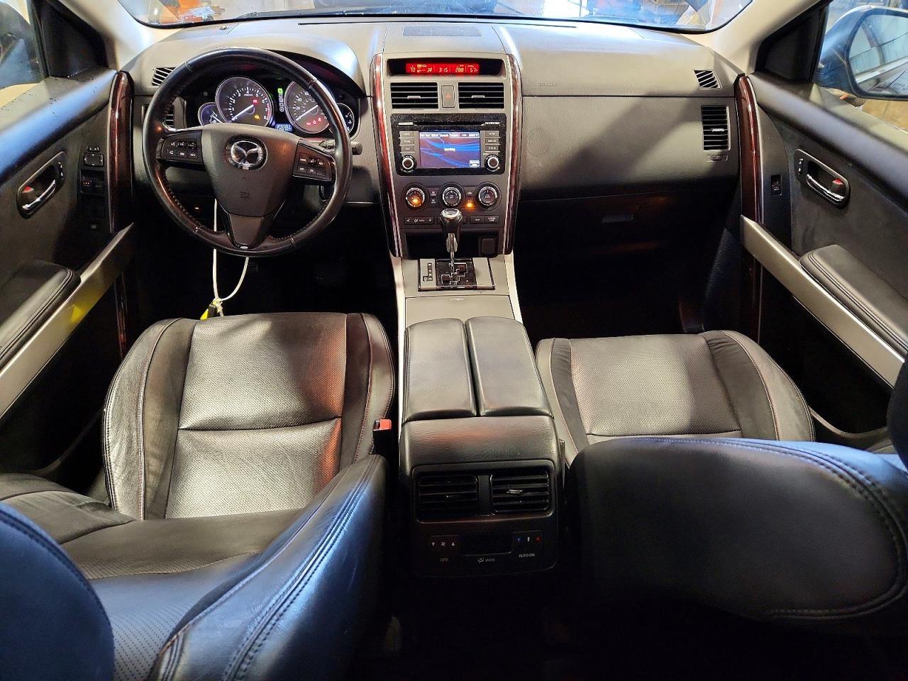 Mazda Cx Grand Touring