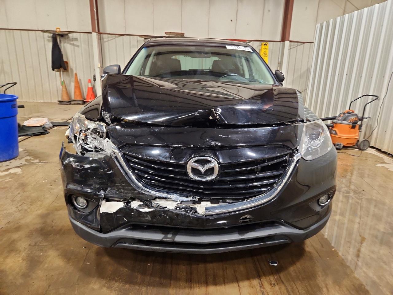 Mazda Cx Grand Touring