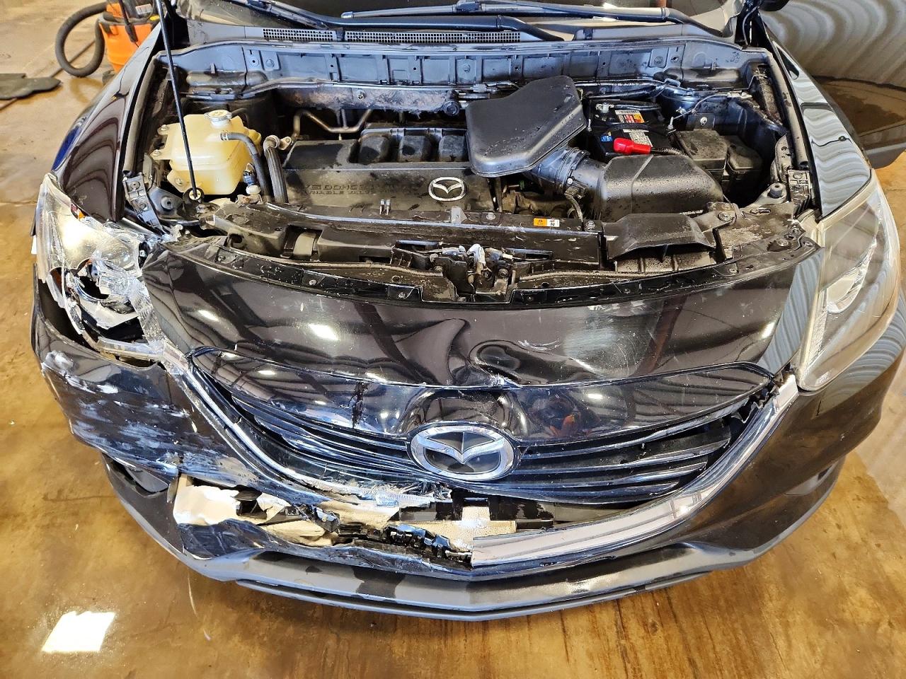 Mazda Cx Grand Touring