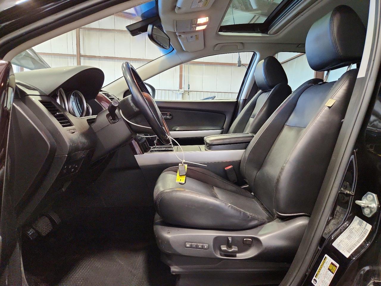 Mazda Cx Grand Touring