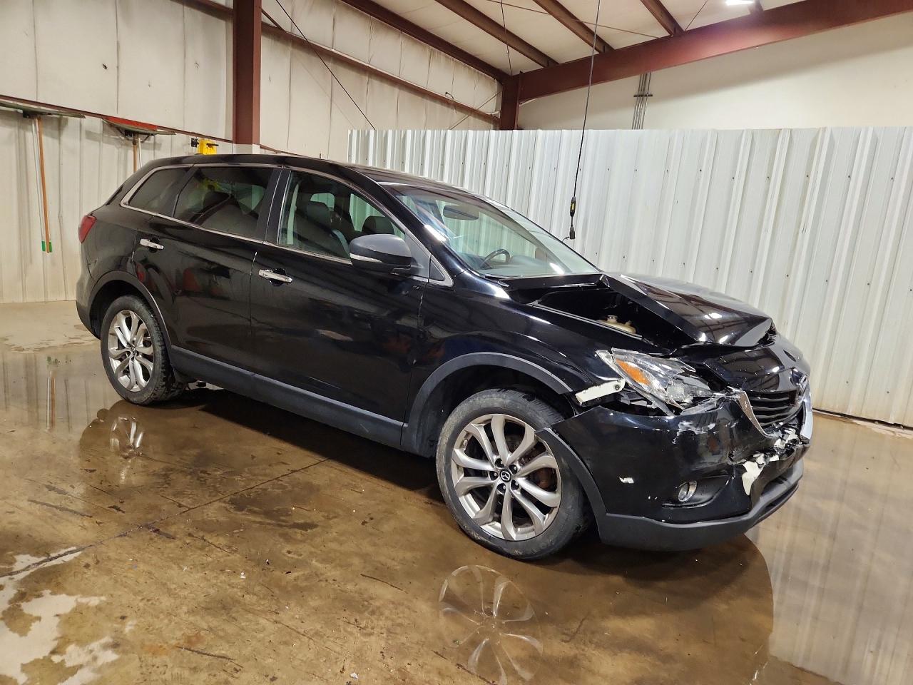 Mazda Cx Grand Touring