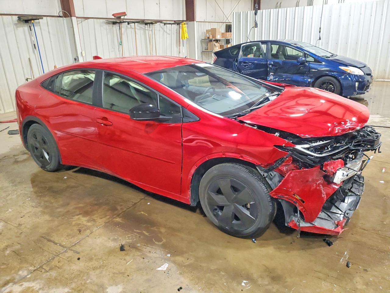 Toyota Prius Le