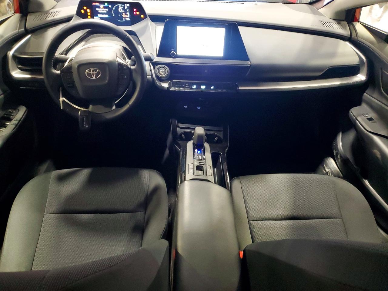 Toyota Prius Le