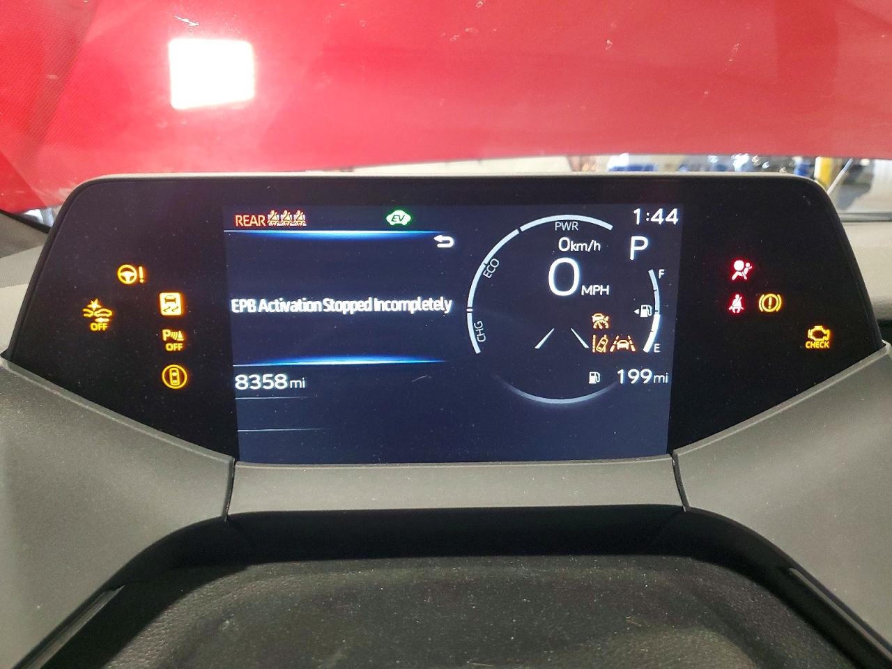 Toyota Prius Le