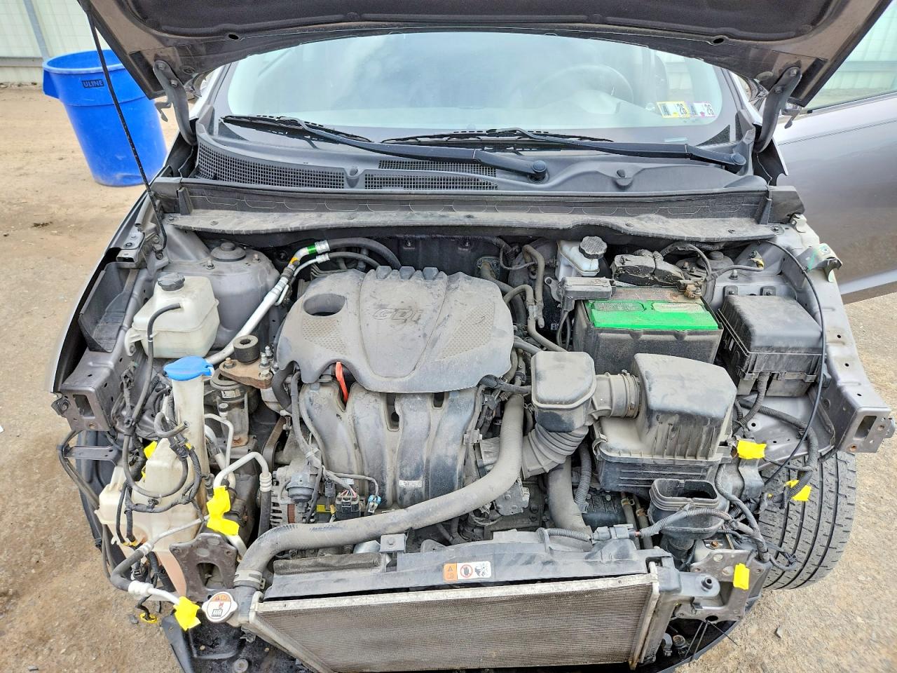 Kia Sportage Ex