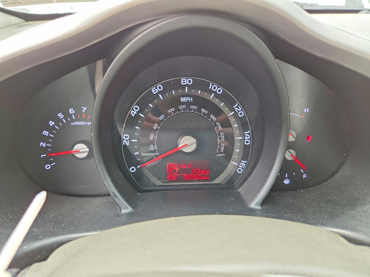 Kia Sportage Ex
