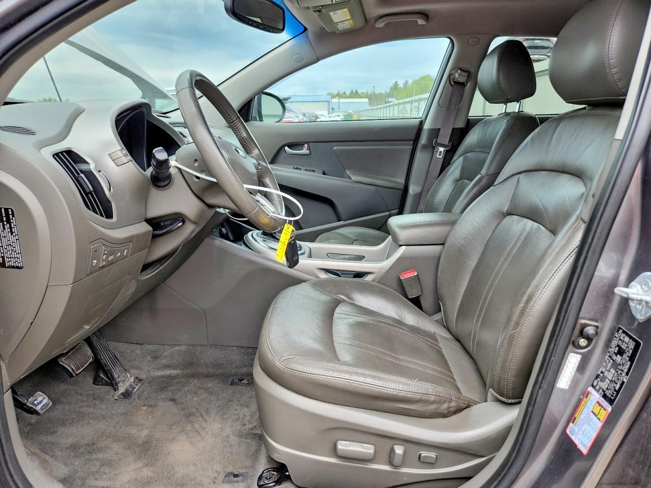 Kia Sportage Ex