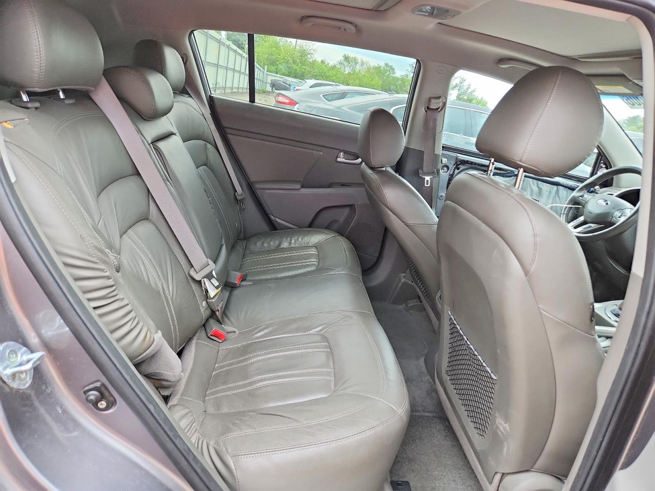 Kia Sportage Ex