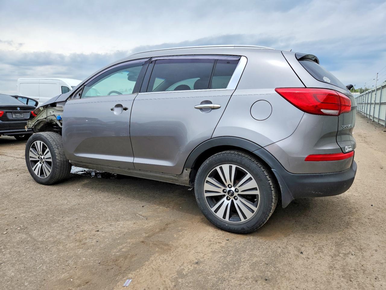 Kia Sportage Ex
