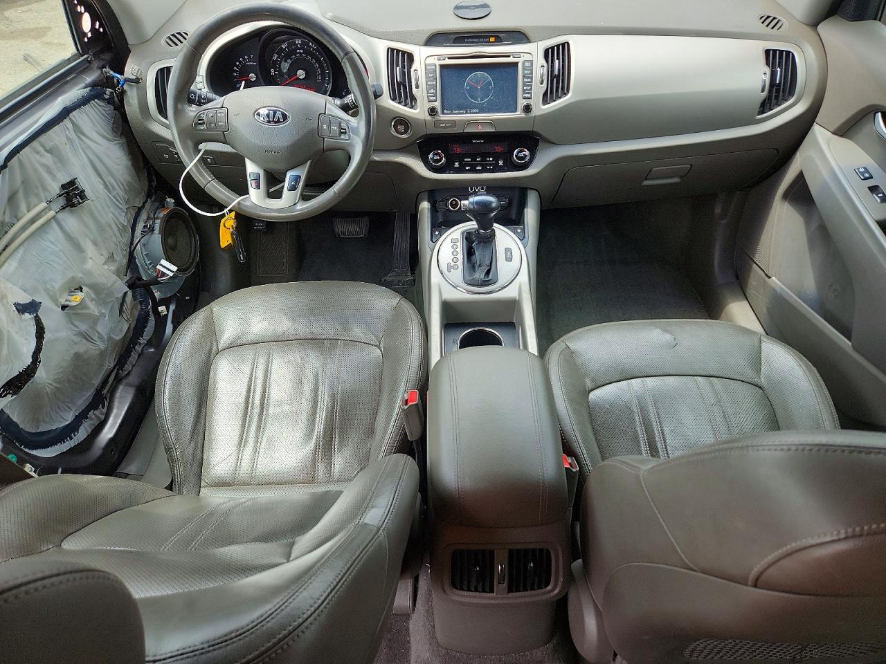 Kia Sportage Ex