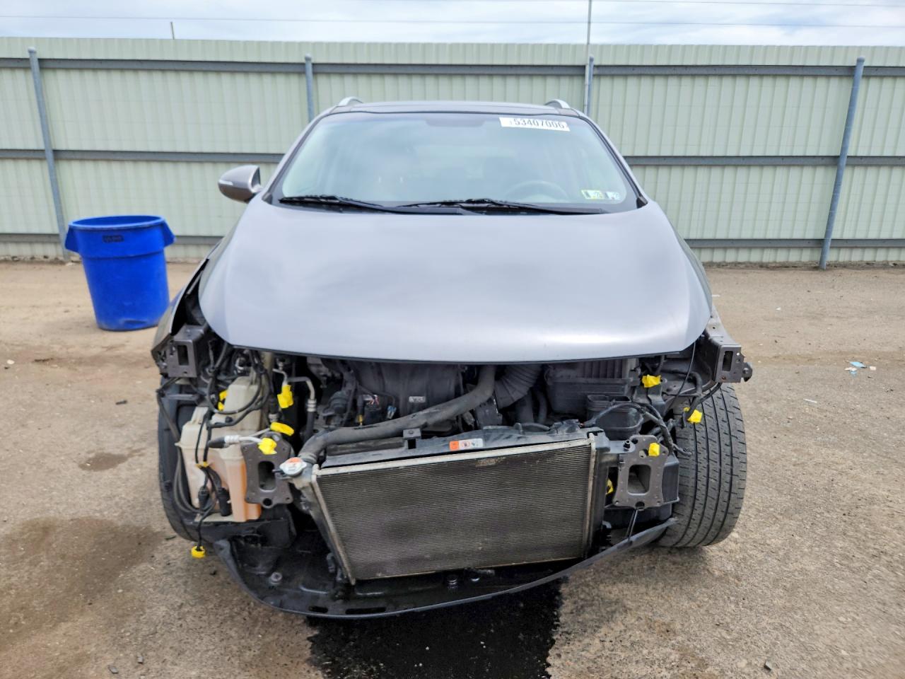 Kia Sportage Ex